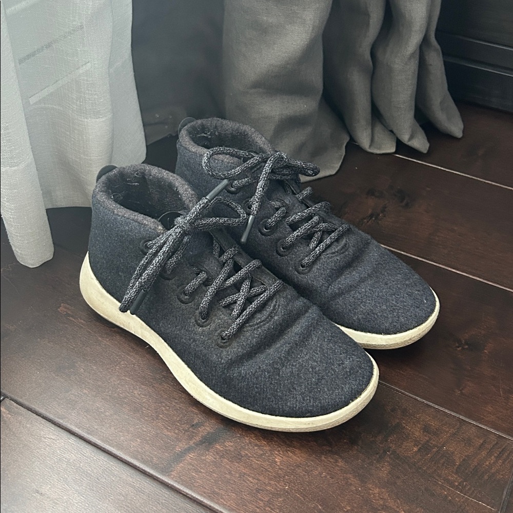 Allbirds Wool Runner Mizzle Navy W8
